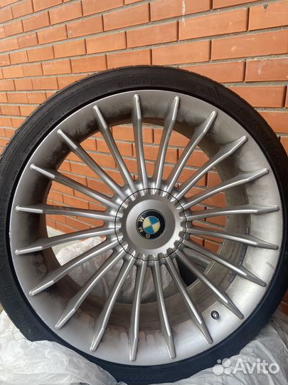 Колеса на bmw 5 g30 R20