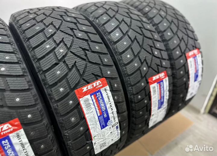 Zeta Antarctica Sport 275/60 R20 47S