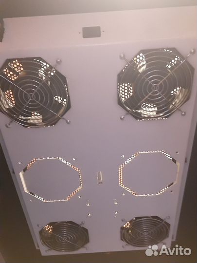 Серверный шкаф Estap 19