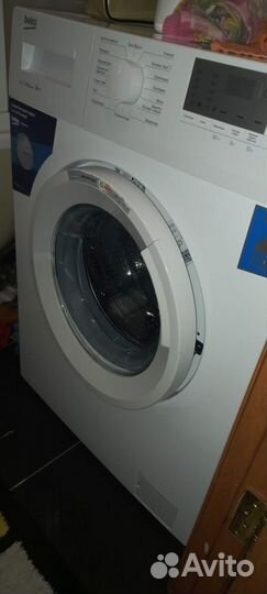 Стиральная машина beko новая