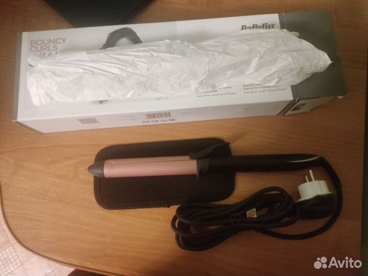 Плойка Babyliss C451E