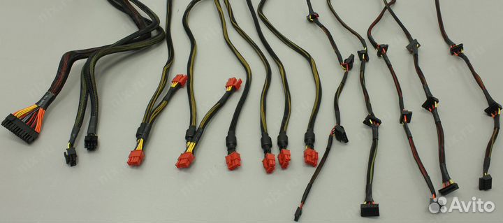 Блок питания chieftec 1250 W gold