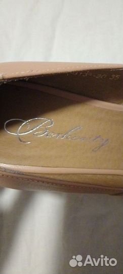 Туфли женские 35 размер