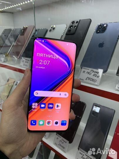 OnePlus 7T Pro, 8/256 ГБ