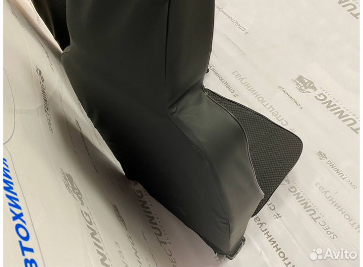 Чехлы сидений УАЗ 452, Буханка с 2016, 2 места