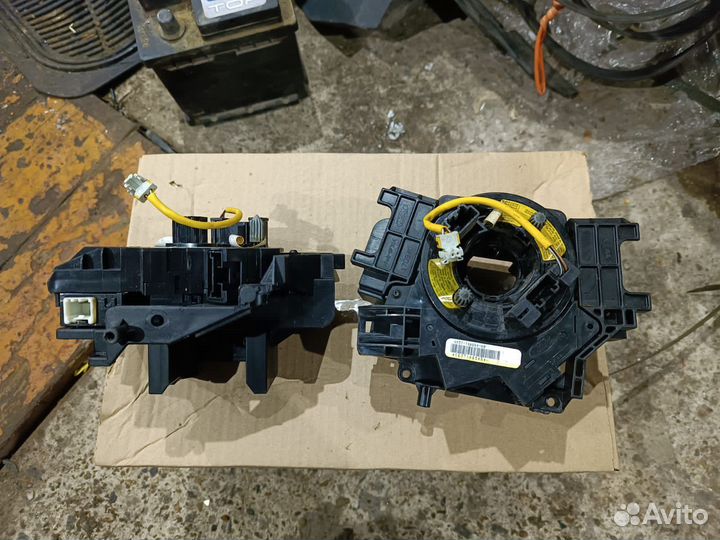 Шлейф подрулевой Форд Фокус2 2005-2011