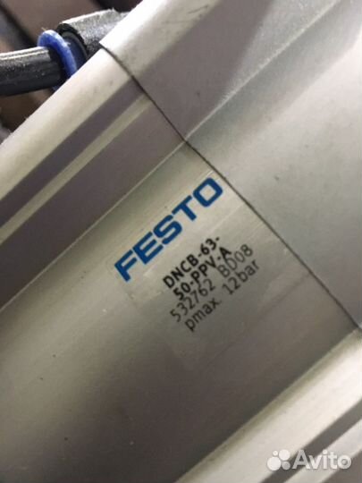 Пневматическое оборудование