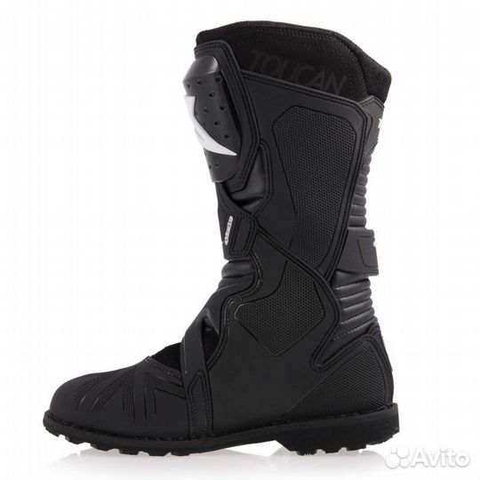 Мотоботы alpinestars toucan gore-TEX
