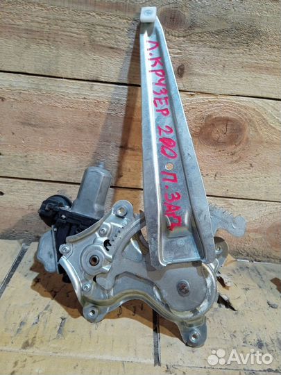 Стеклоподъемник электр. задний правый Toyota Land