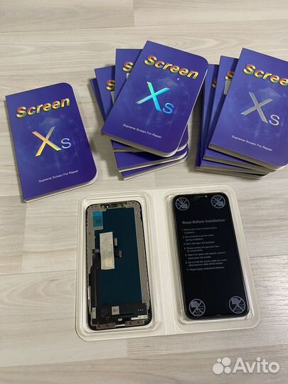 Дисплей iPhone xs