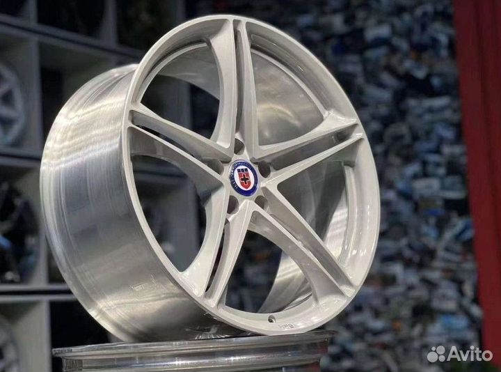 Кованые диски R20 Lexus LX