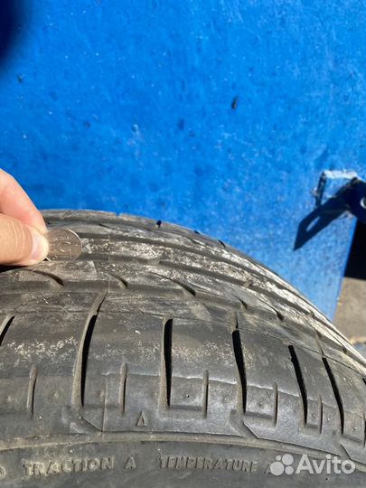 Колеса в сборе на Фольксваген Туарег