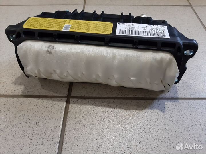 Подушка airbag VW CC, Б-6, Б7
