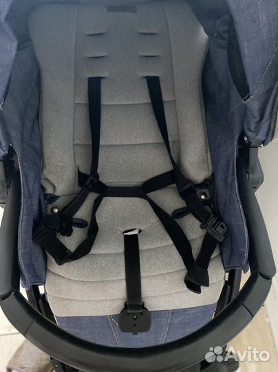 Прогулочная коляска peg perego book