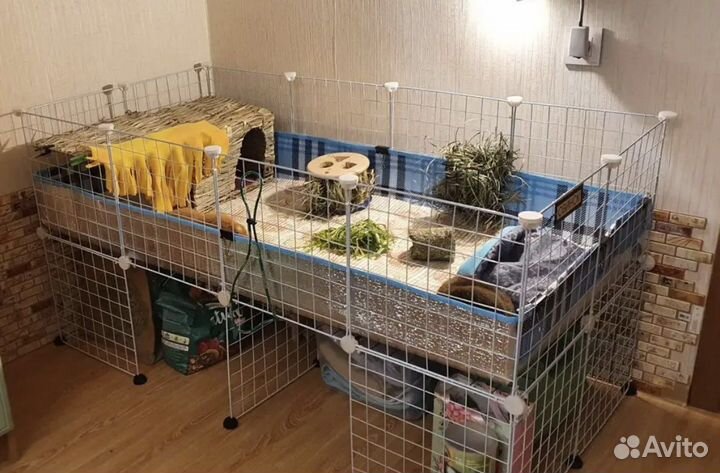 Вольер для домашних животных