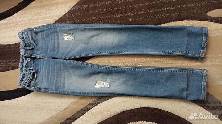 Джинсы 146 остин