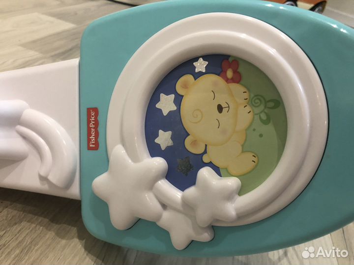 Мобиль с ночником