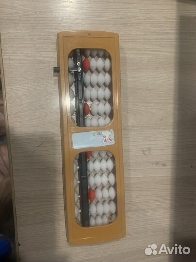 Счеты для ментальной математики за шоколадку