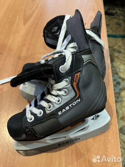 Коньки easton y10