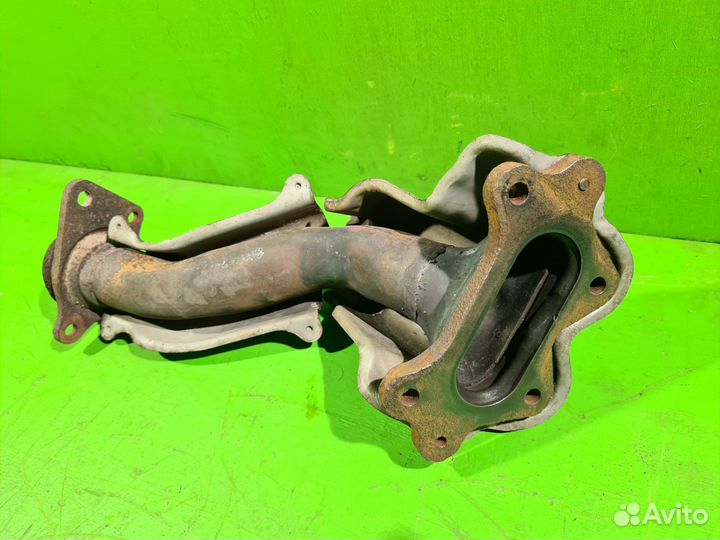 Приемная труба глушителя Honda Civic 4D 1.3 Hybrid