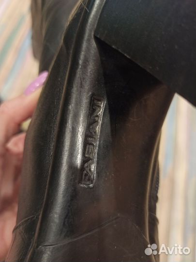 Сапоги Fabiani