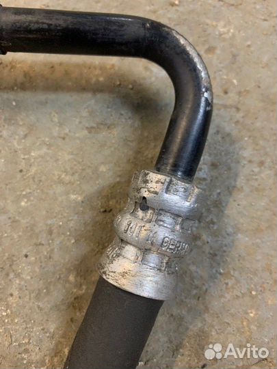 Трубка системы охлаждения Bentley Continental