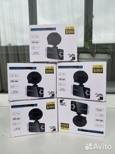 Бюджетный Видеорегистратор