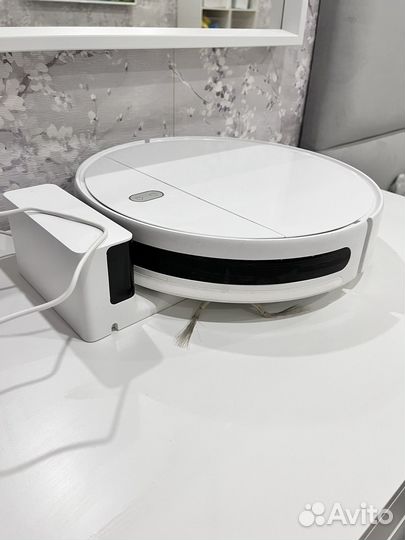 Робот пылесос Xiaomi mi robot vacuum mop essential