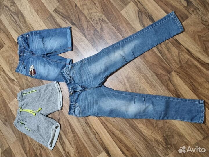 Шорты для мальчика 134