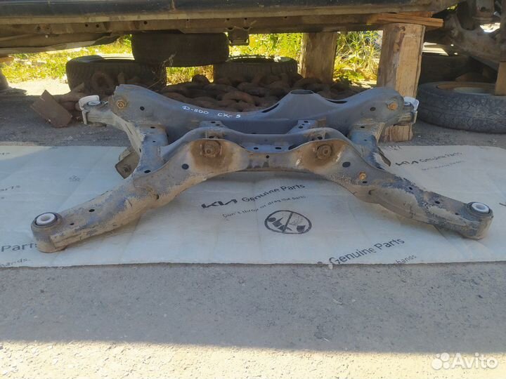 Балка задняя Mazda Cx-5 KF 2011-2017