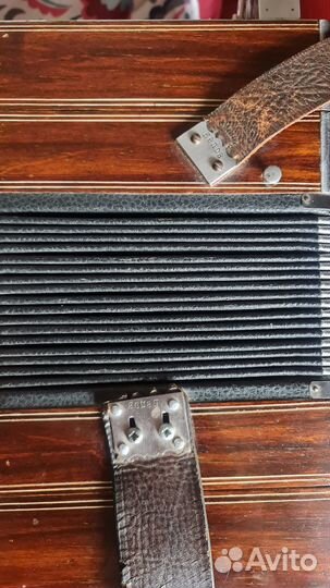 Гармонь Нижегородская. Мастер- Белов Н.Д