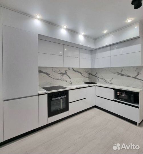 Кухня от производителя