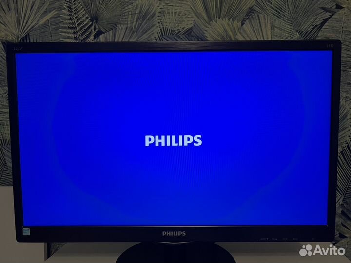Монитор Philips 223V5L 21.5