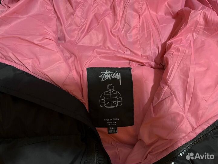 Куртка stussy