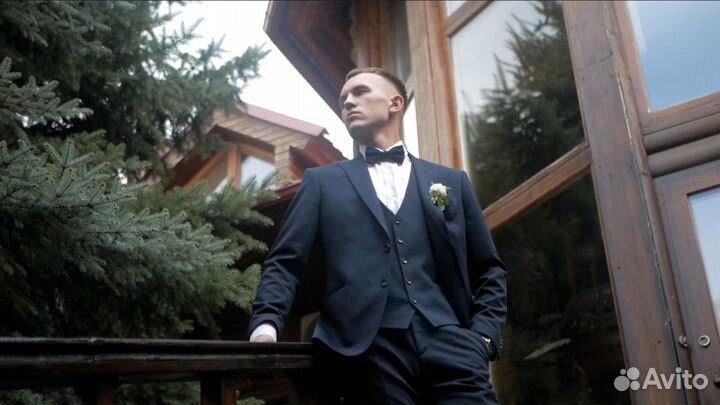 Свадебный видеограф