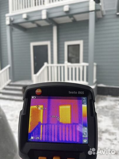 Приёмка домов Перед Покупкой