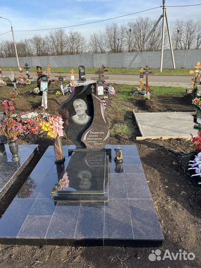 Памятники из гранита