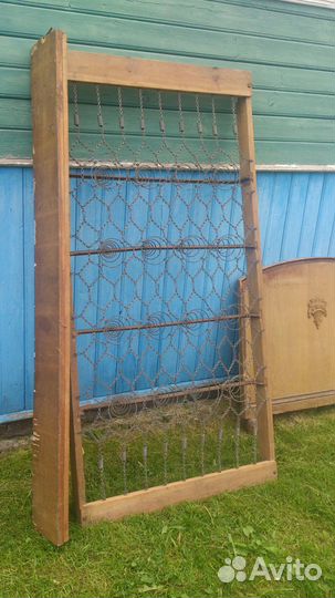 Кровать немецкая 1920 гг