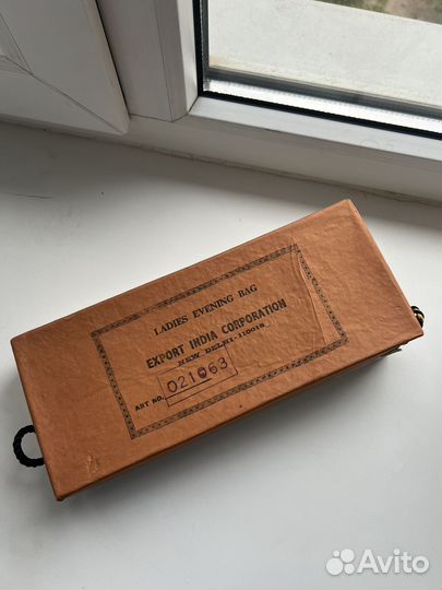 Бархотные сумочки