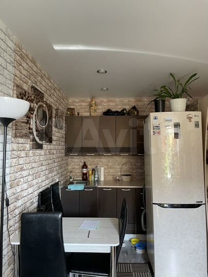 Комната 19,2 м² в 1-к., 3/5 эт.