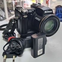 Фотоаппарат Nikon Colpix E5700