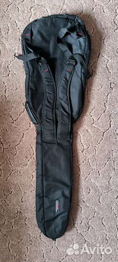 Чехол Stagg для бас-гитары