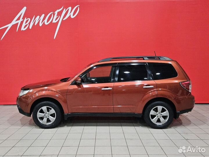 Subaru Forester 2.0 AT, 2011, 197 184 км