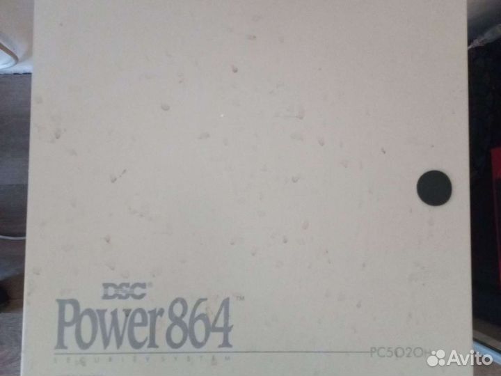 Охранная панель DSC 1565 с клавиатурой