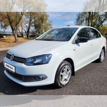 Volkswagen Polo 1.6 MT, 2014, 18 000 км