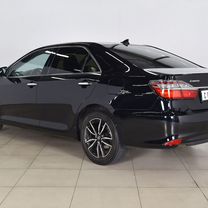 Toyota Camry 2.5 AT, 2017, 112 345 км, с пробегом, цена 1 345 000 руб.