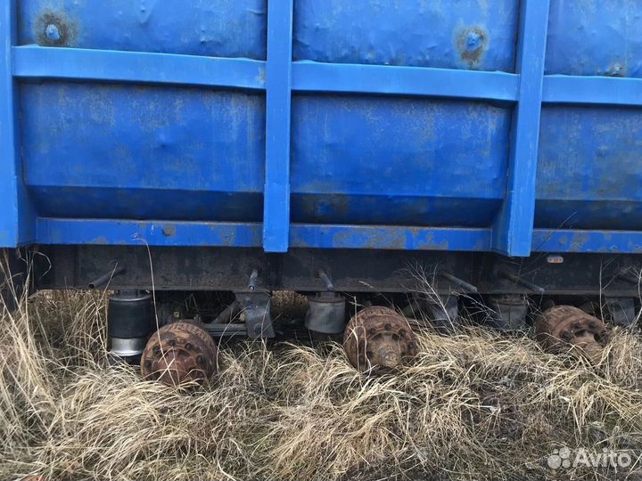 Полуприцеп