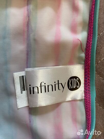 Детский купальник новый Infinity размер 134-140