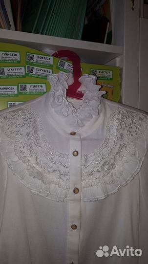 Школьная форма для девочки 122 128