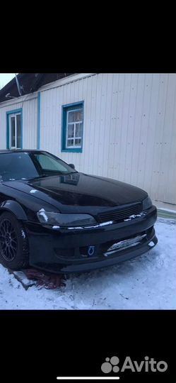 Бампер mark 2 90